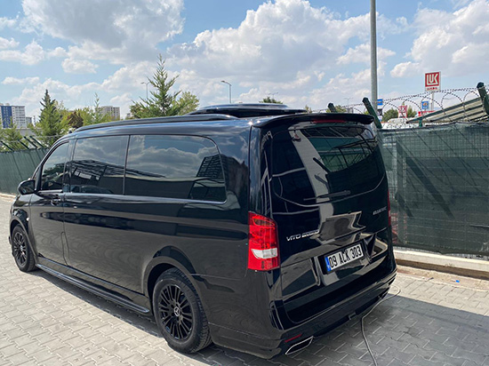 VİP Transfer Hizmeti