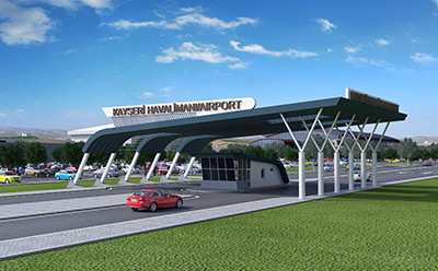 Kayseti Havaalanı
