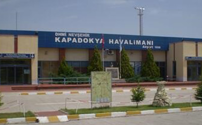 Nevşehir Havaalanı