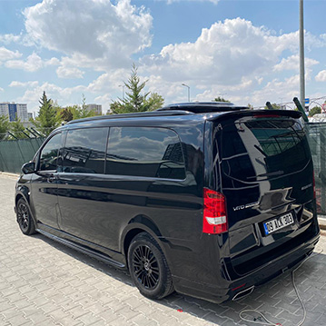 VIP Transfer Hizmeti